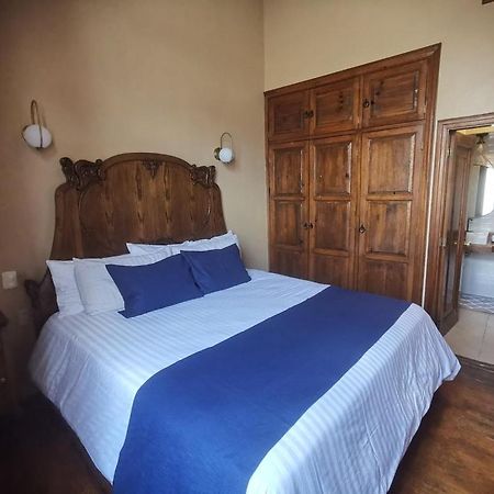 Hotel Boutique Casa De Las Manrique Гуанахуато Экстерьер фото