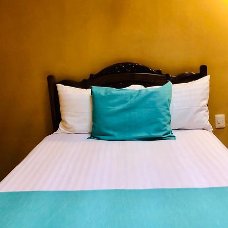 Hotel Boutique Casa De Las Manrique Гуанахуато Экстерьер фото