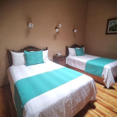 Hotel Boutique Casa De Las Manrique Гуанахуато Экстерьер фото