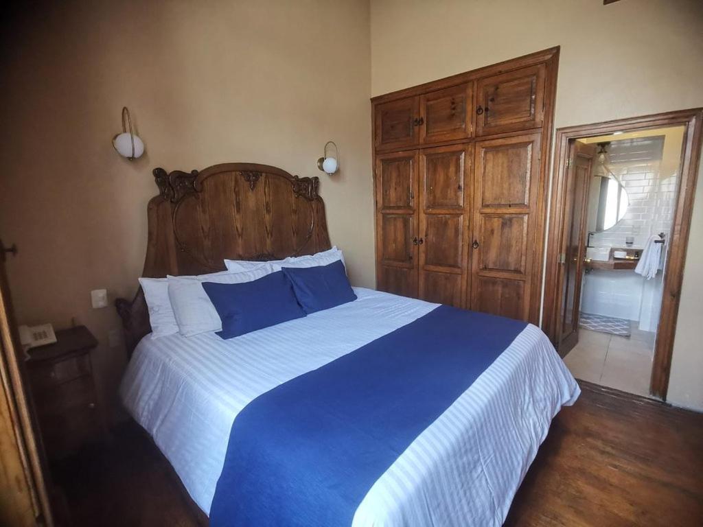 Hotel Boutique Casa De Las Manrique Гуанахуато Экстерьер фото