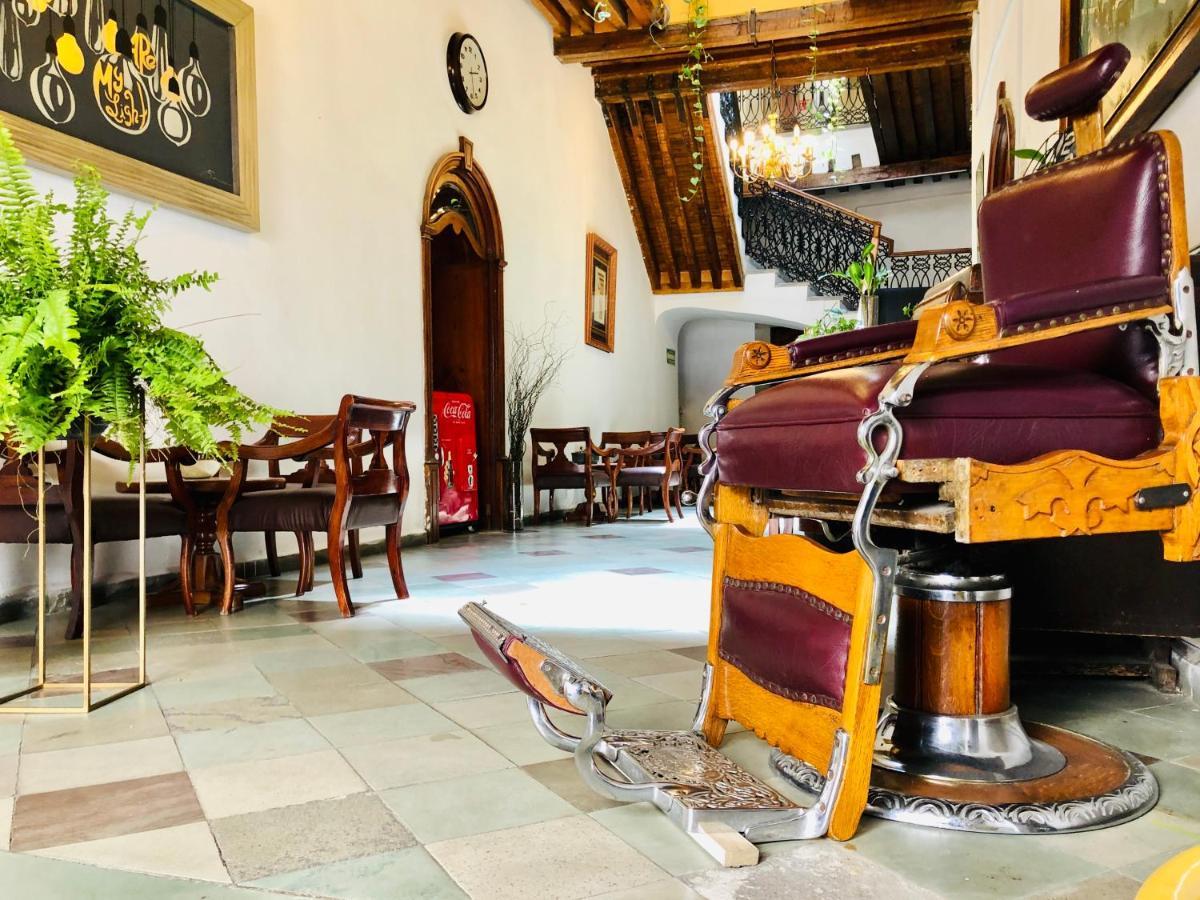 Hotel Boutique Casa De Las Manrique Гуанахуато Экстерьер фото