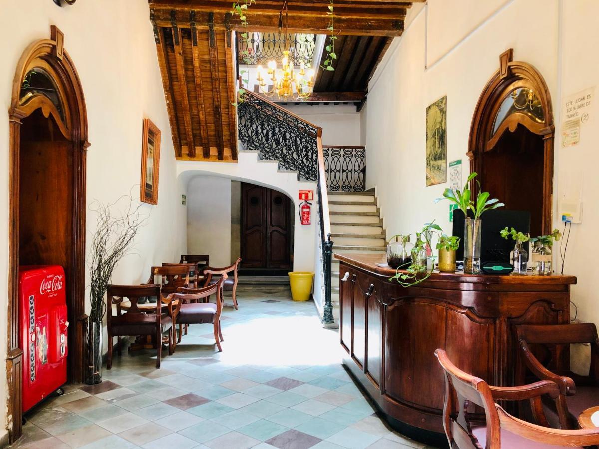 Hotel Boutique Casa De Las Manrique Гуанахуато Экстерьер фото