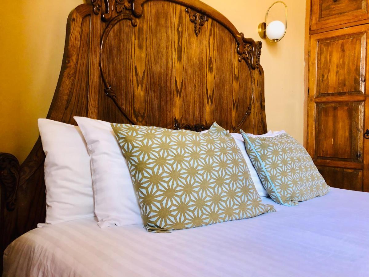 Hotel Boutique Casa De Las Manrique Гуанахуато Экстерьер фото