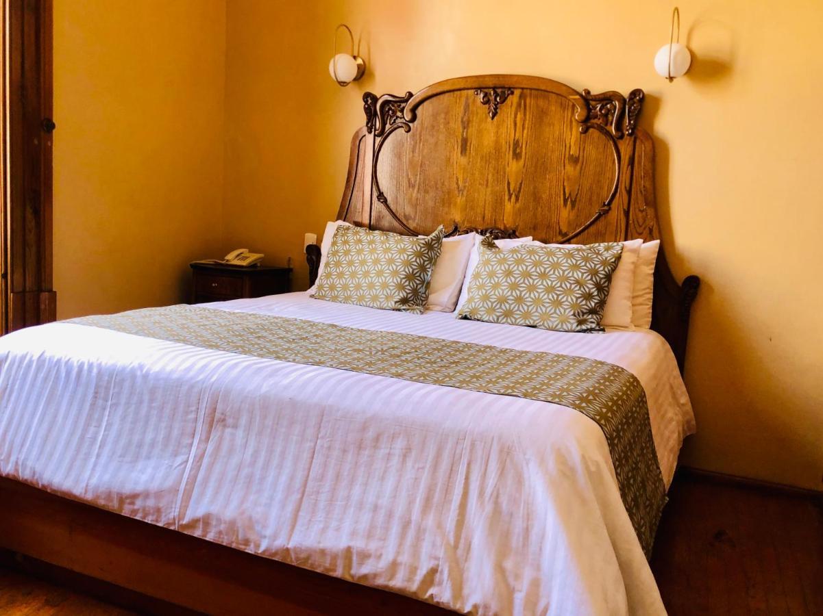 Hotel Boutique Casa De Las Manrique Гуанахуато Экстерьер фото