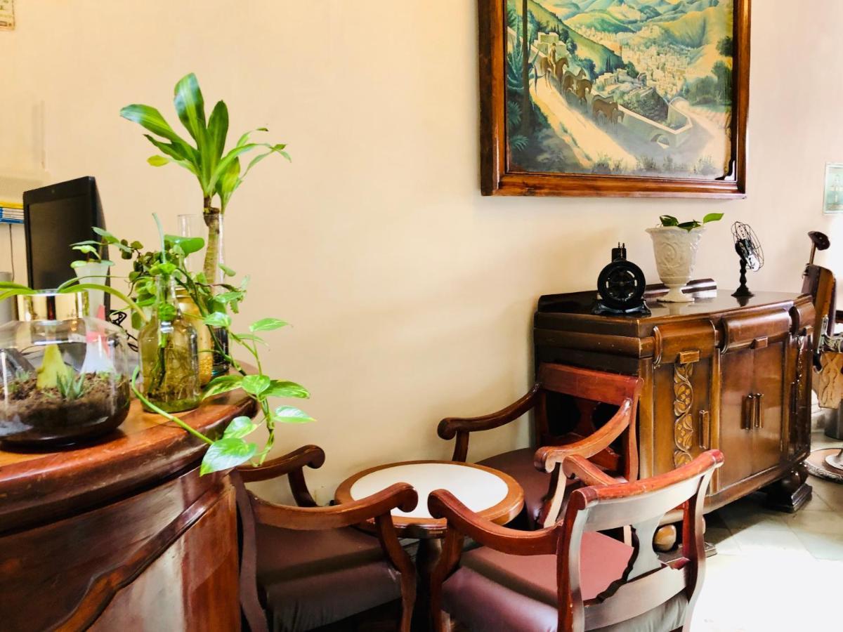 Hotel Boutique Casa De Las Manrique Гуанахуато Экстерьер фото