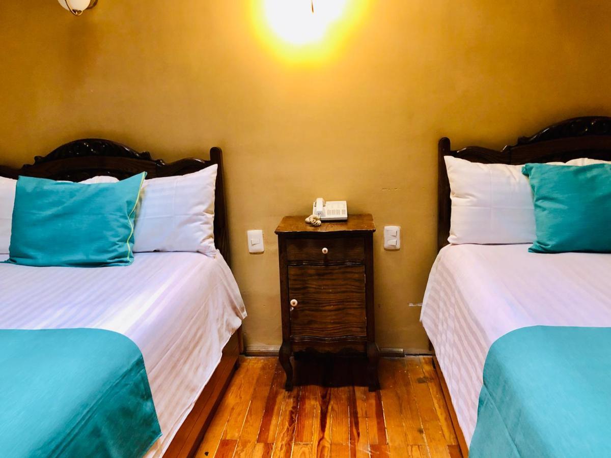 Hotel Boutique Casa De Las Manrique Гуанахуато Экстерьер фото