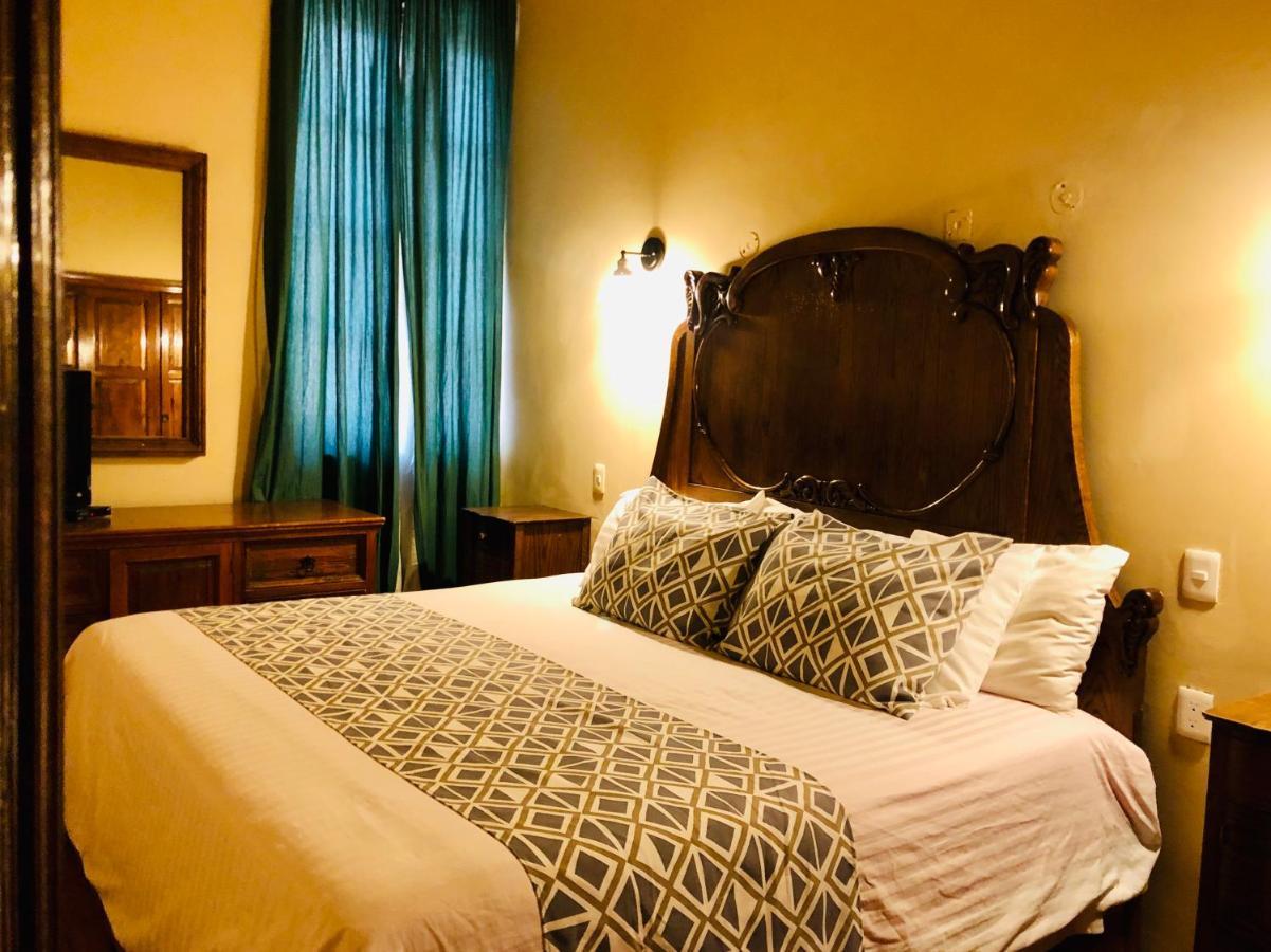 Hotel Boutique Casa De Las Manrique Гуанахуато Экстерьер фото