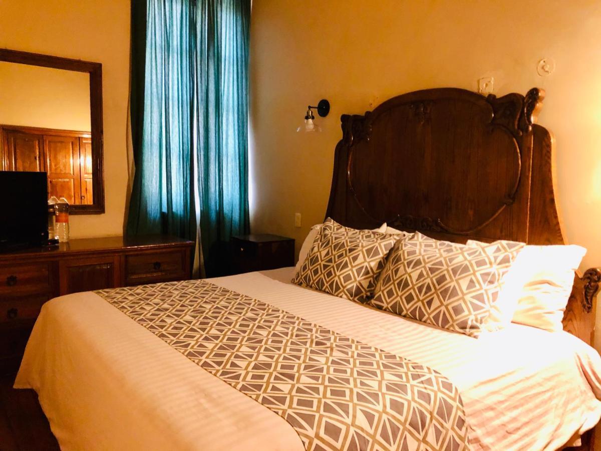 Hotel Boutique Casa De Las Manrique Гуанахуато Экстерьер фото