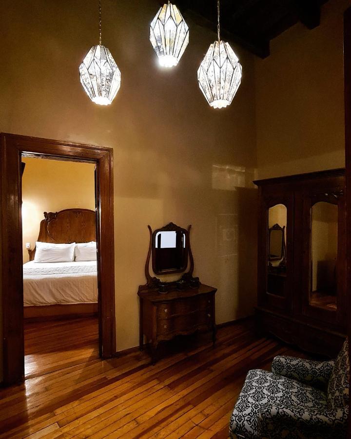 Hotel Boutique Casa De Las Manrique Гуанахуато Экстерьер фото