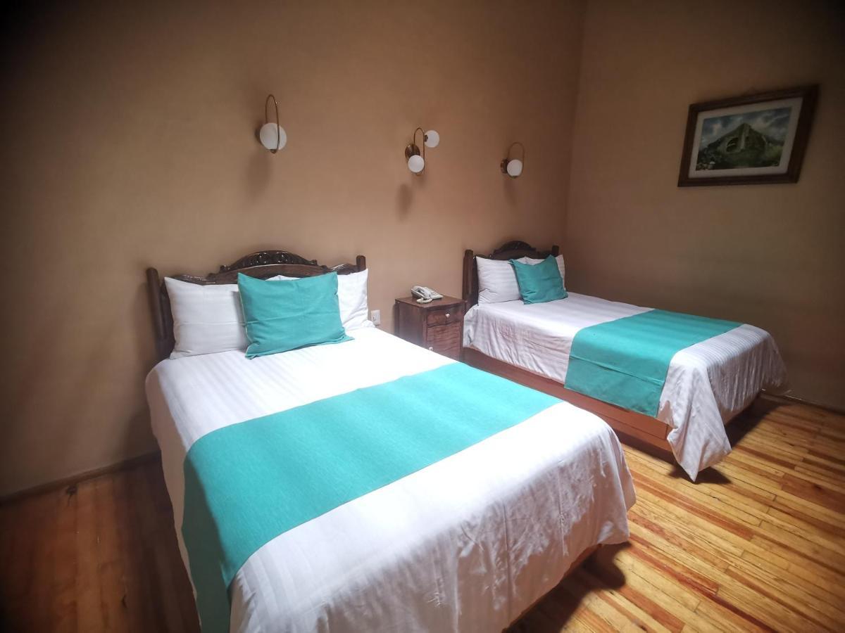 Hotel Boutique Casa De Las Manrique Гуанахуато Экстерьер фото