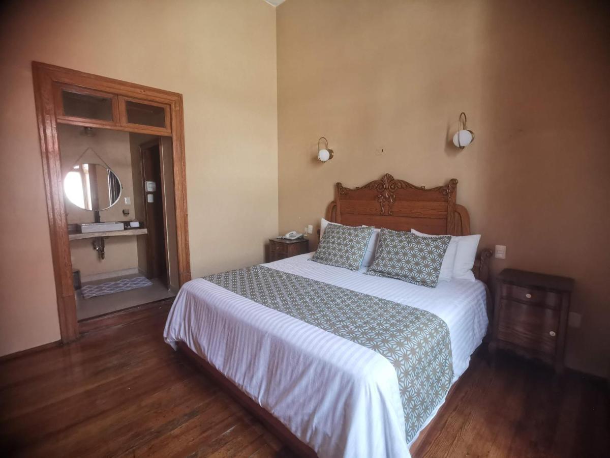 Hotel Boutique Casa De Las Manrique Гуанахуато Экстерьер фото
