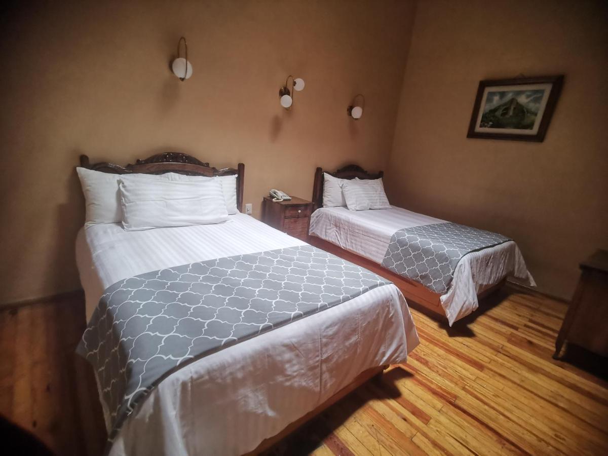 Hotel Boutique Casa De Las Manrique Гуанахуато Экстерьер фото