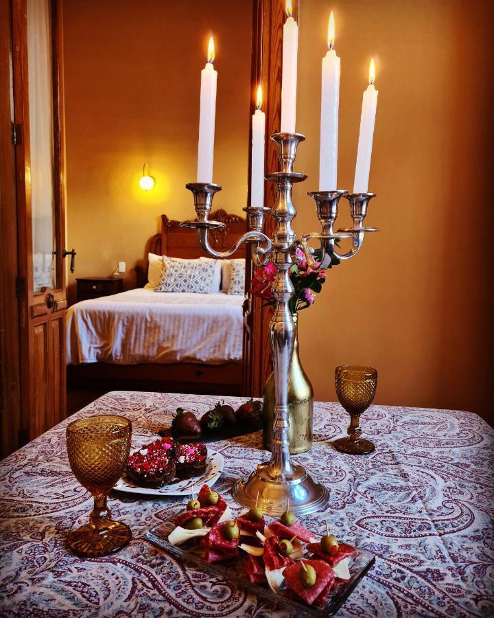 Hotel Boutique Casa De Las Manrique Гуанахуато Экстерьер фото