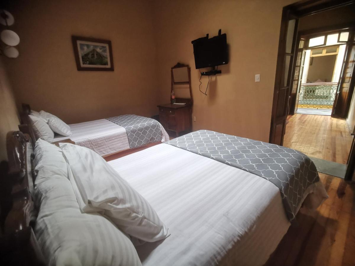 Hotel Boutique Casa De Las Manrique Гуанахуато Экстерьер фото
